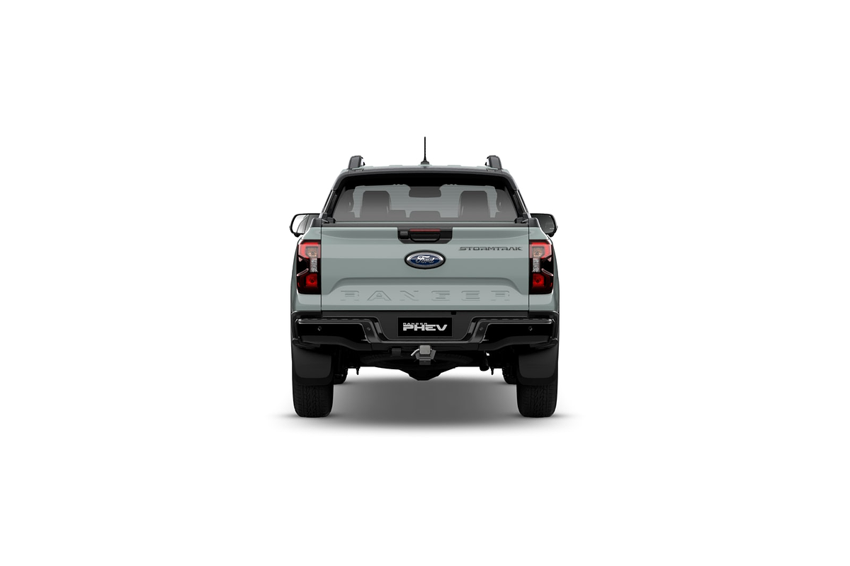 2025 Ford Ranger PHEV Stormtrak 4X4 2.3L