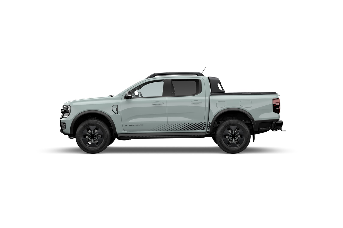 2025 Ford Ranger PHEV Stormtrak 4X4 2.3L