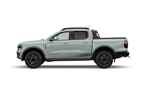 2025 Ford Ranger PHEV Stormtrak 4X4 2.3L