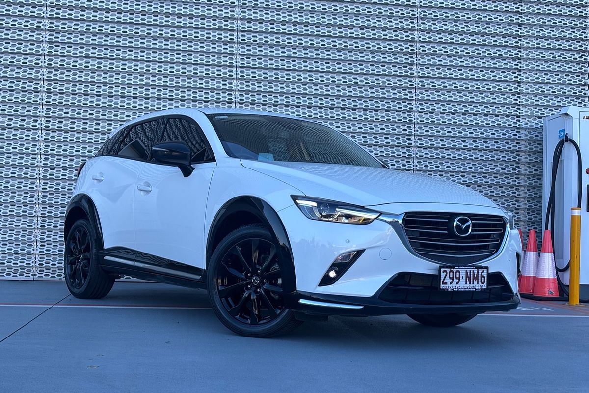 2023 Mazda CX-3 sTouring DK