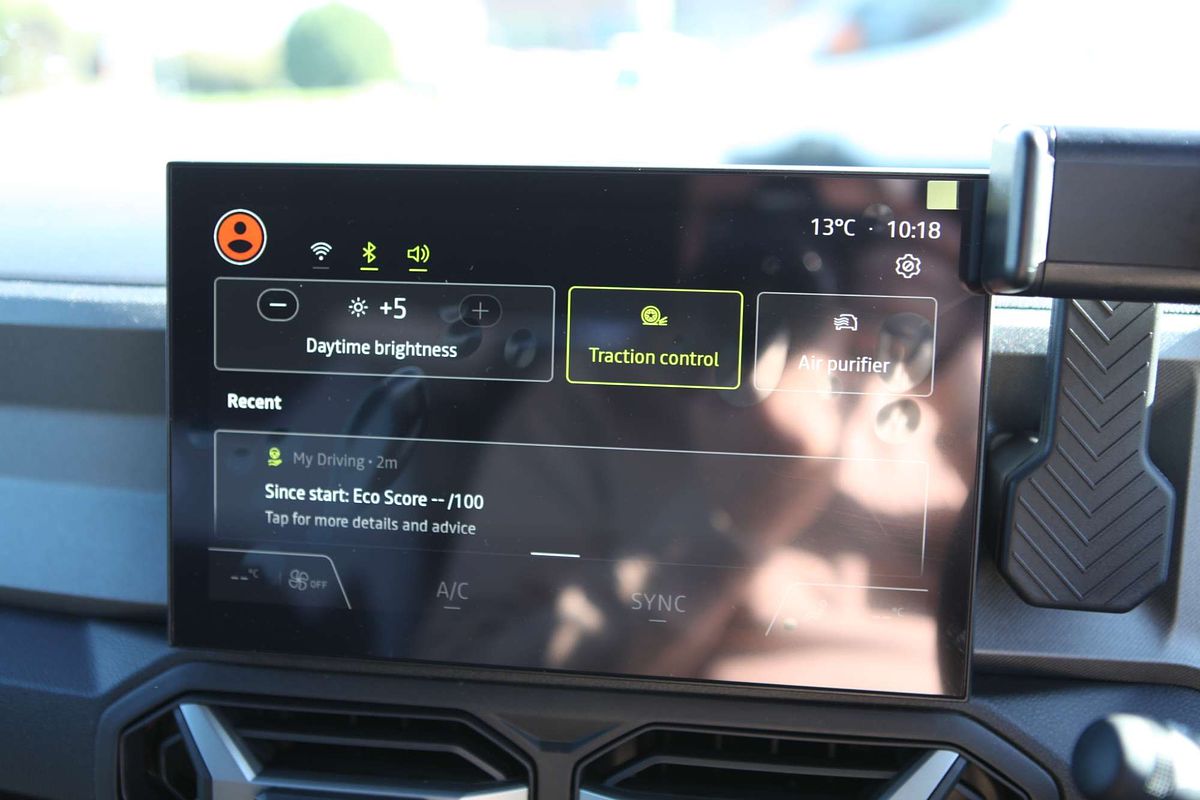 2025 Renault Duster Techno X1311