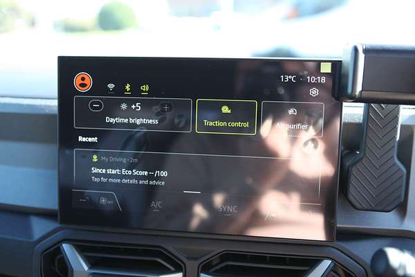 2025 Renault Duster Techno X1311