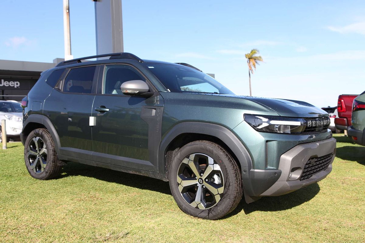 2025 Renault Duster Techno X1311