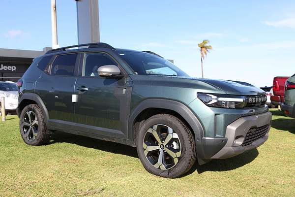 2025 Renault Duster Techno X1311