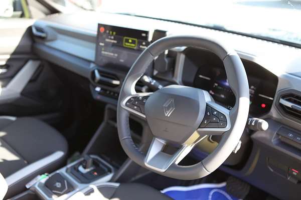 2025 Renault Duster Techno X1311