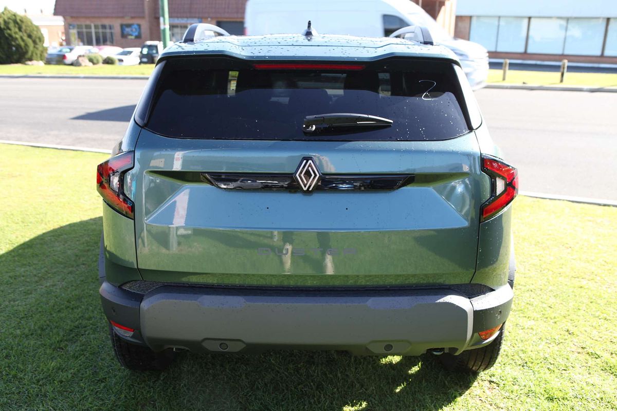 2025 Renault Duster Techno X1311