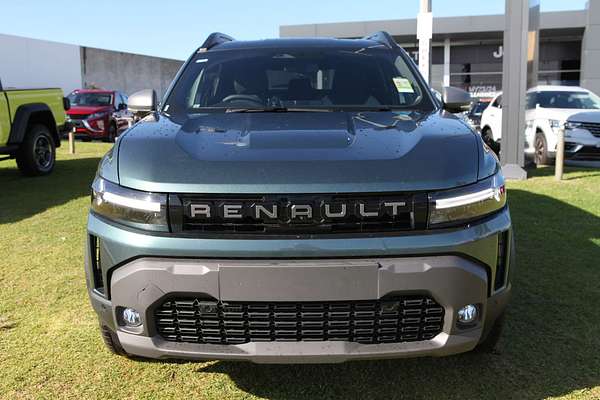2025 Renault Duster Techno X1311