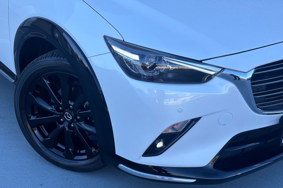 2023 Mazda CX-3 sTouring DK