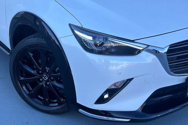 2023 Mazda CX-3 sTouring DK