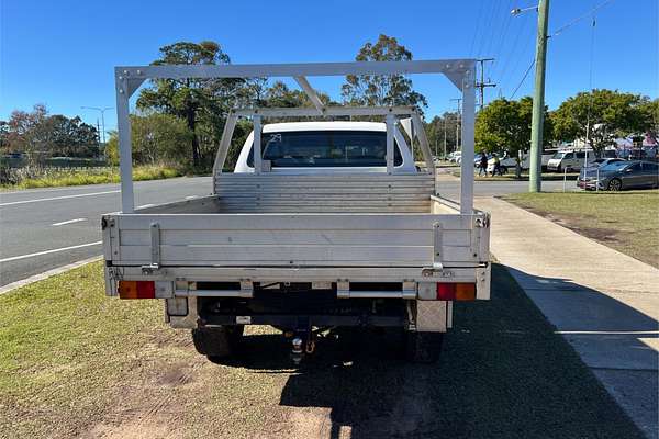 2007 Toyota Hilux SR KUN26R 4X4