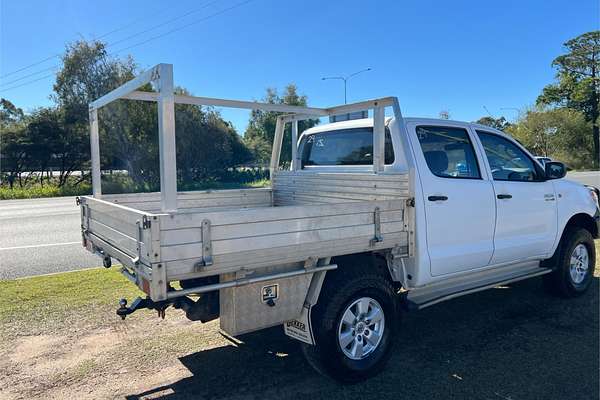 2007 Toyota Hilux SR KUN26R 4X4