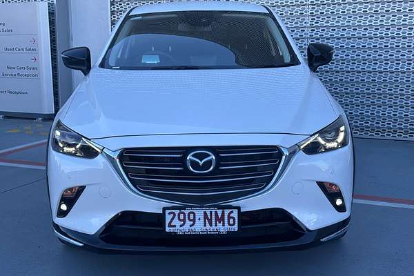 2023 Mazda CX-3 sTouring DK