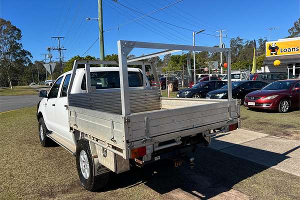 2007 Toyota Hilux SR KUN26R 4X4
