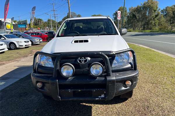 2007 Toyota Hilux SR KUN26R 4X4