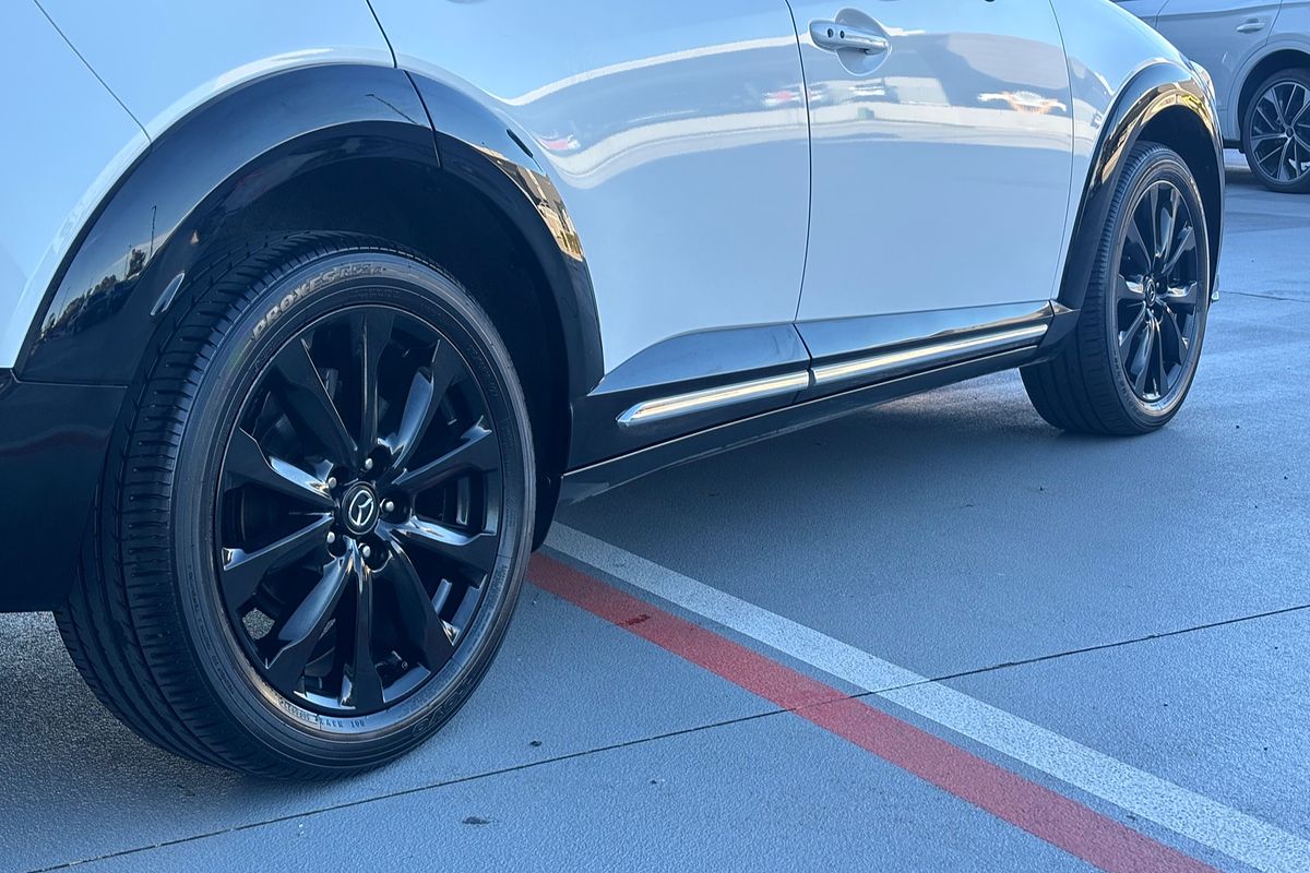 2023 Mazda CX-3 sTouring DK