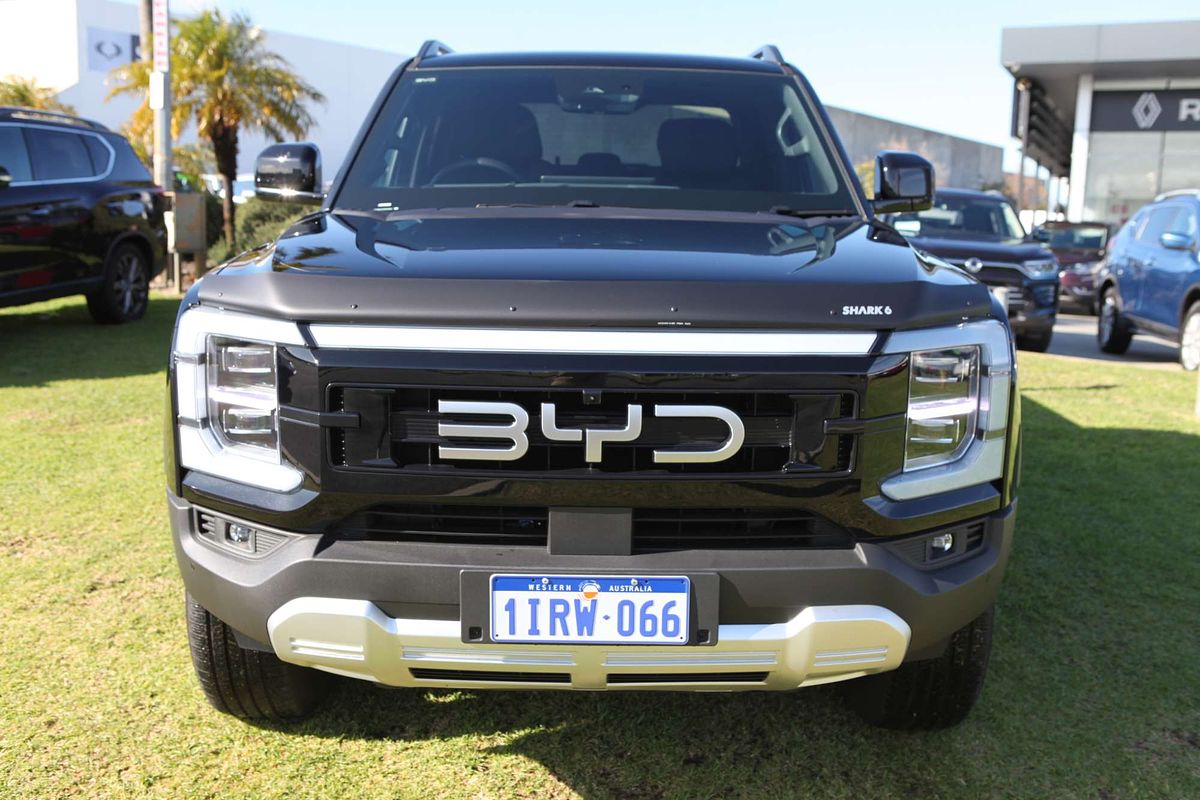 2025 BYD SHARK 6 Premium All Wheel Drive