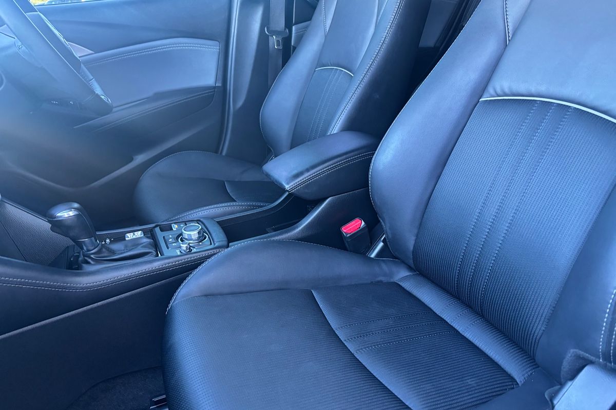 2023 Mazda CX-3 sTouring DK