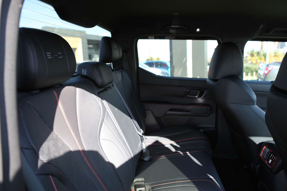 2025 BYD SHARK 6 Premium All Wheel Drive