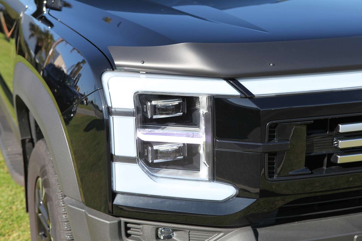 2025 BYD SHARK 6 Premium All Wheel Drive