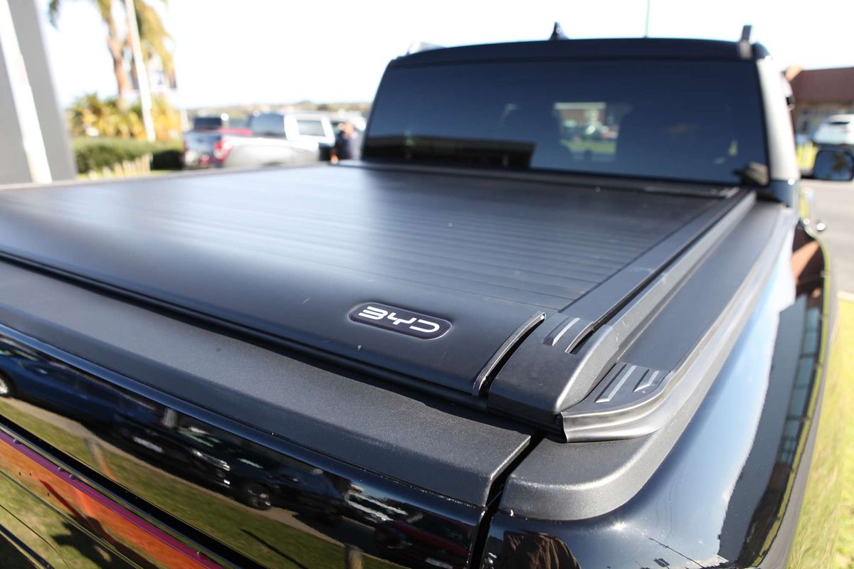 2025 BYD SHARK 6 Premium All Wheel Drive