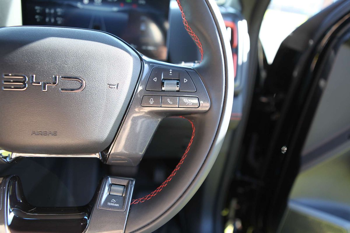 2025 BYD SHARK 6 Premium All Wheel Drive