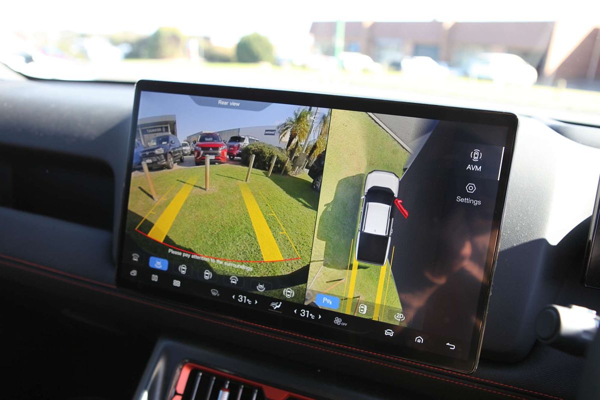 2025 BYD SHARK 6 Premium All Wheel Drive