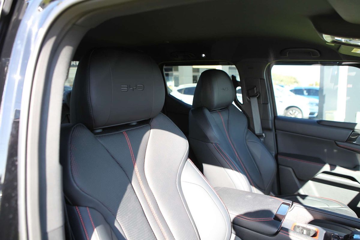 2025 BYD SHARK 6 Premium All Wheel Drive