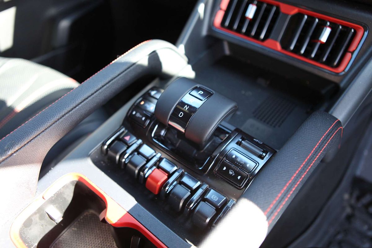 2025 BYD SHARK 6 Premium All Wheel Drive