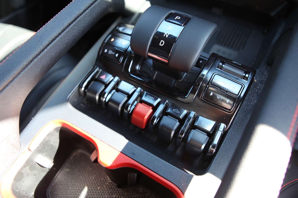 2025 BYD SHARK 6 Premium All Wheel Drive