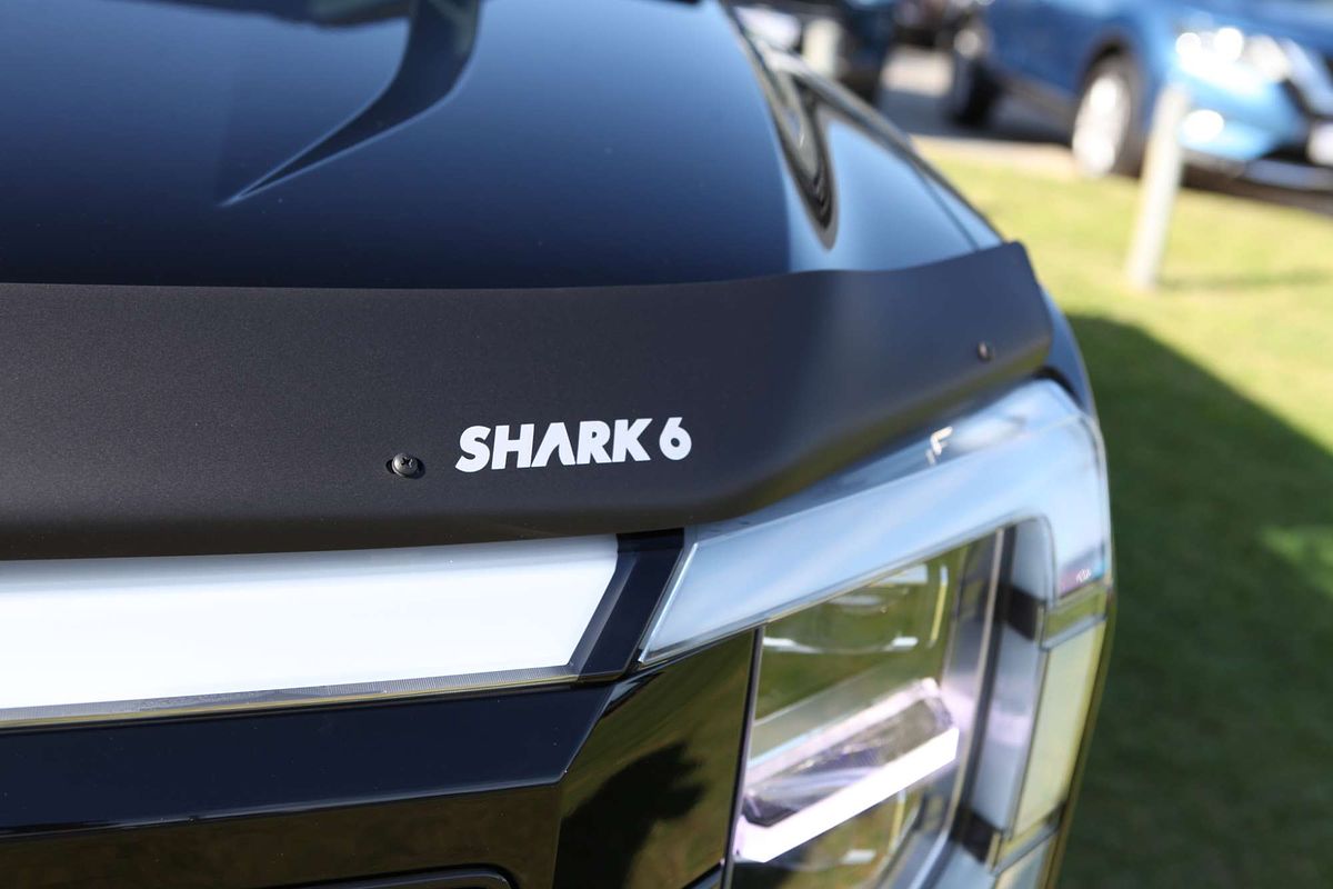 2025 BYD SHARK 6 Premium All Wheel Drive