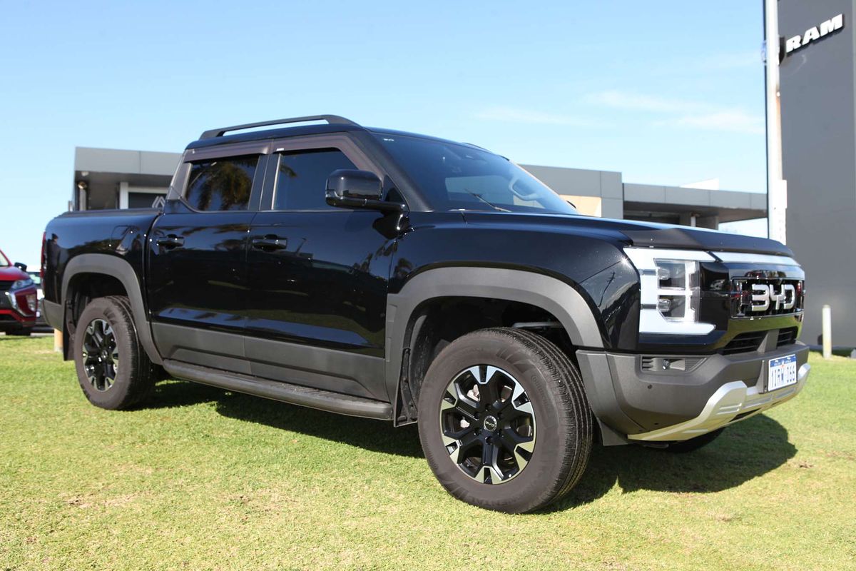 2025 BYD SHARK 6 Premium All Wheel Drive