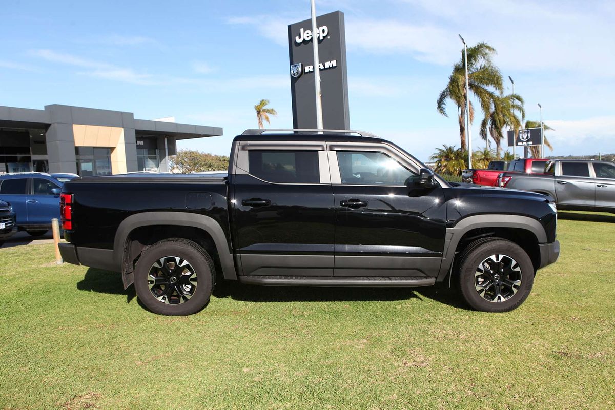 2025 BYD SHARK 6 Premium All Wheel Drive