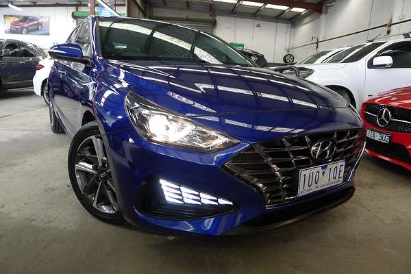 2021 Hyundai i30 Elite PD.V4