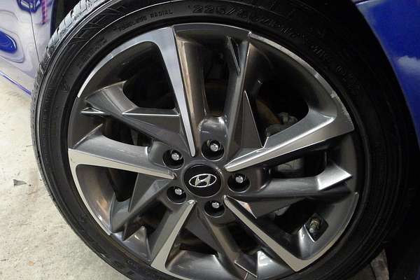 2021 Hyundai i30 Elite PD.V4