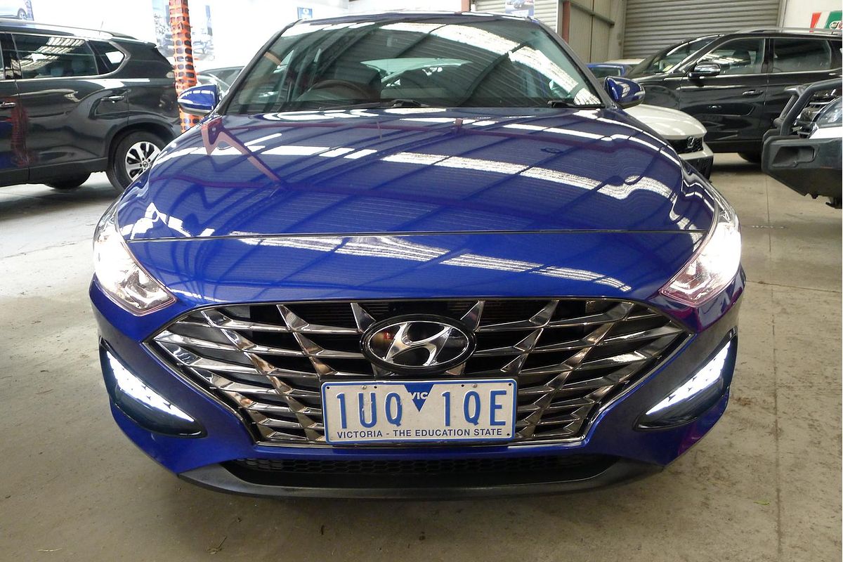 2021 Hyundai i30 Elite PD.V4