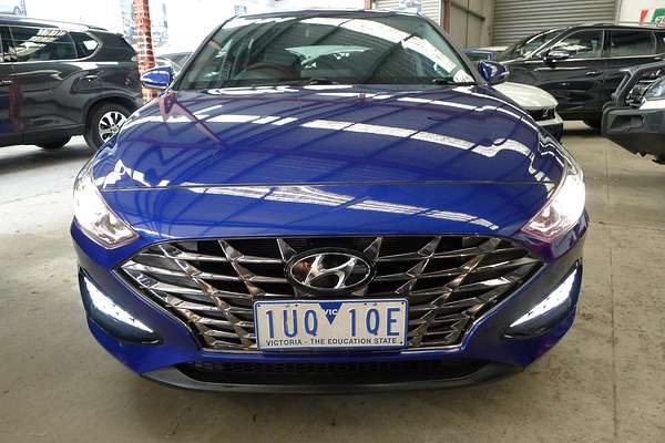 2021 Hyundai i30 Elite PD.V4