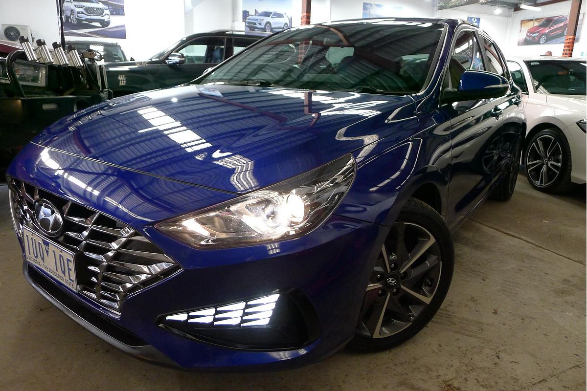 2021 Hyundai i30 Elite PD.V4