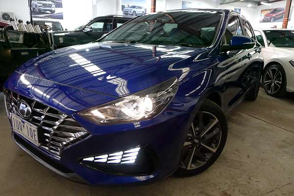 2021 Hyundai i30 Elite PD.V4