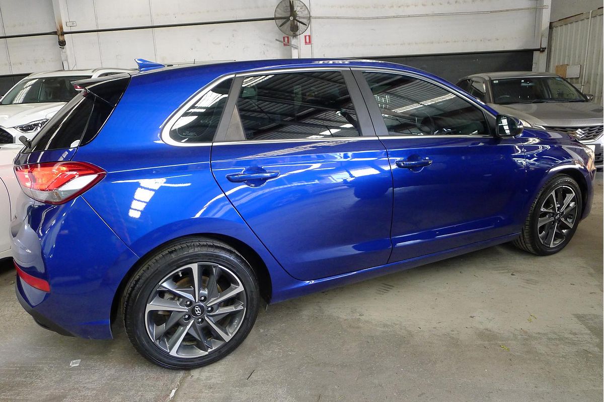 2021 Hyundai i30 Elite PD.V4