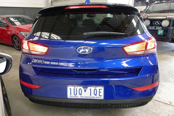 2021 Hyundai i30 Elite PD.V4