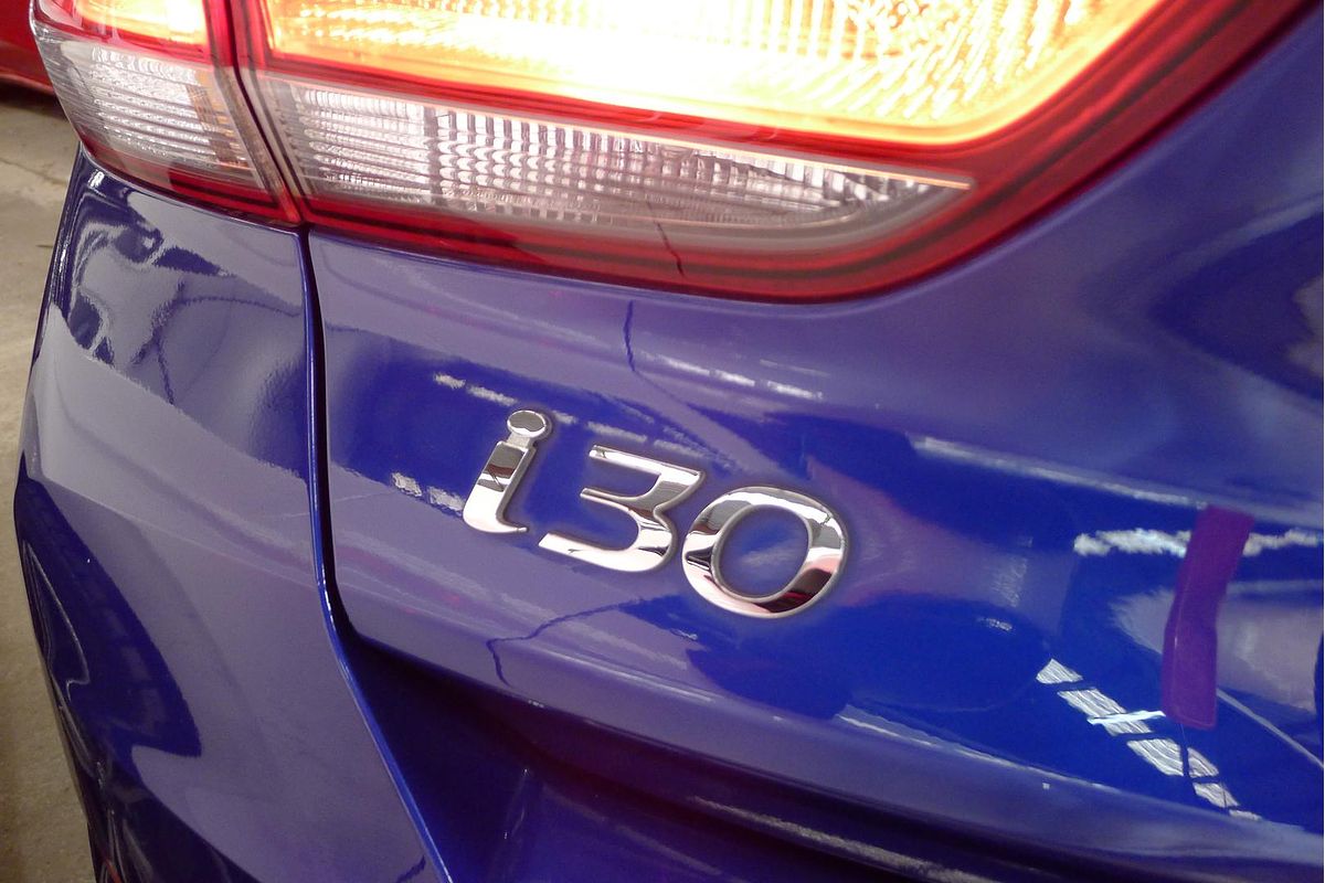 2021 Hyundai i30 Elite PD.V4