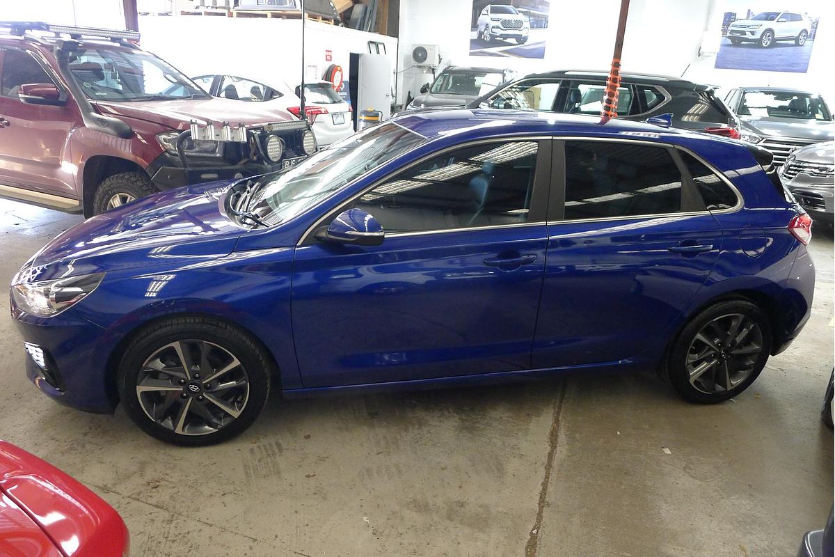 2021 Hyundai i30 Elite PD.V4