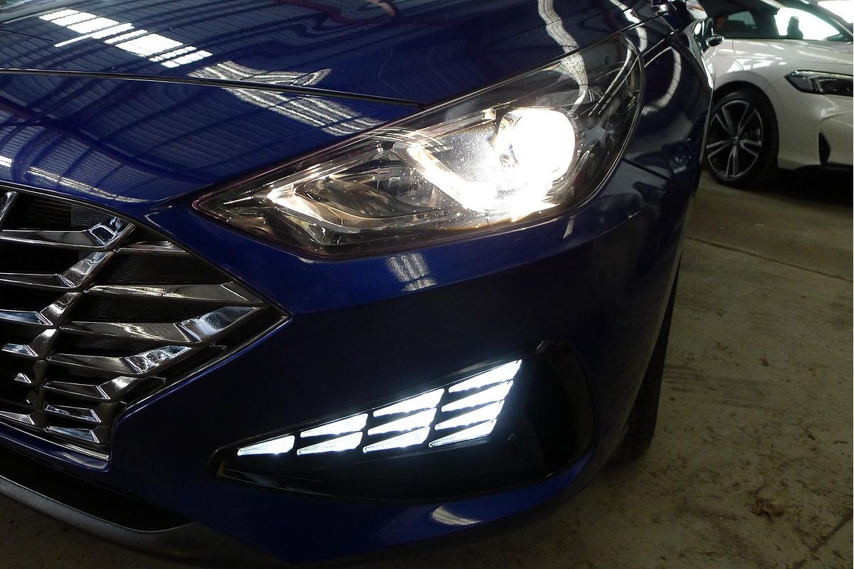 2021 Hyundai i30 Elite PD.V4