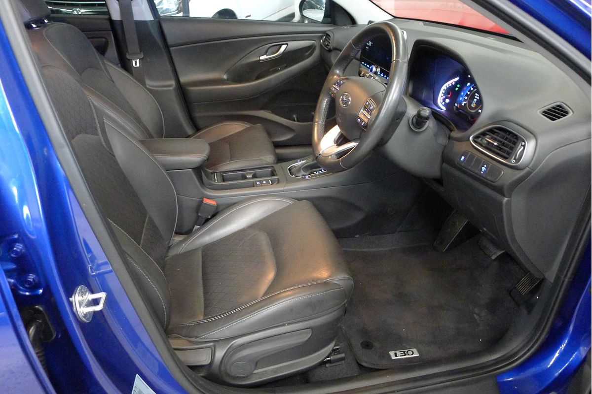 2021 Hyundai i30 Elite PD.V4