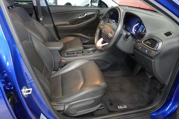 2021 Hyundai i30 Elite PD.V4