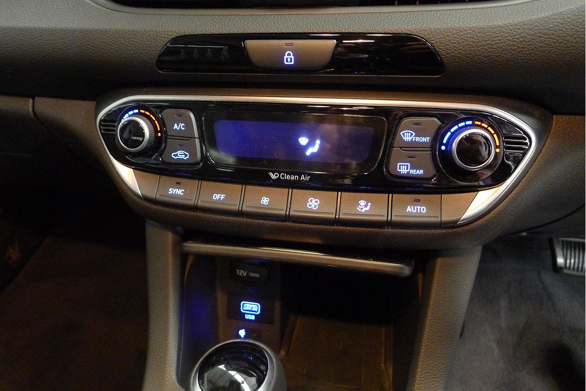 2021 Hyundai i30 Elite PD.V4