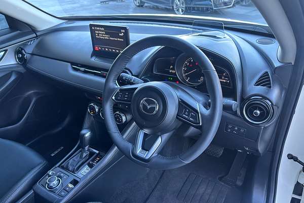 2023 Mazda CX-3 sTouring DK