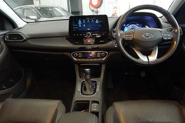 2021 Hyundai i30 Elite PD.V4
