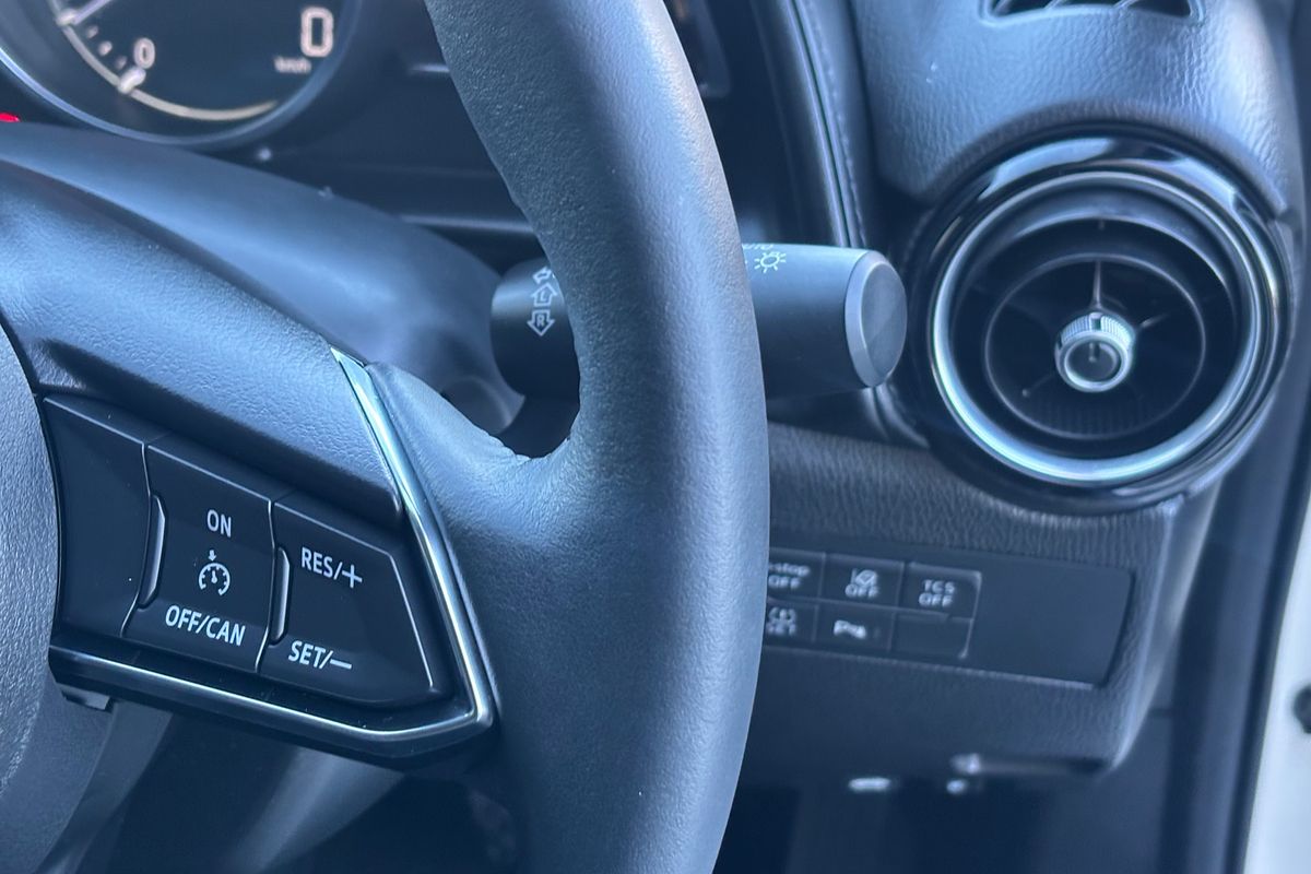 2023 Mazda CX-3 sTouring DK