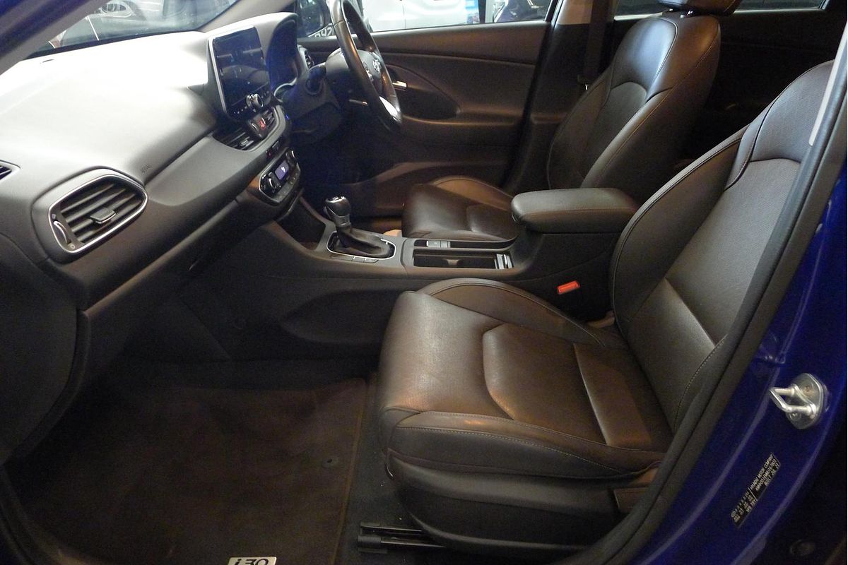 2021 Hyundai i30 Elite PD.V4